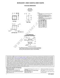 NSBC143EDXV6T1G Datasheet Page 8