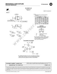 NSBC143EF3T5G Datasheet Page 10