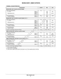 NSBC143TDXV6T1G Datasheet Page 2