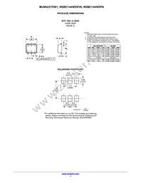 NSBC144WDXV6T1G Datasheet Page 7