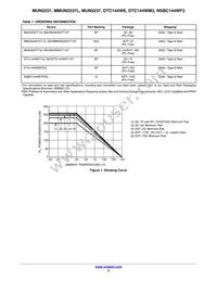 NSBC144WF3T5G Datasheet Page 2
