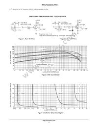 NSCT2222ALT3G Datasheet Page 3