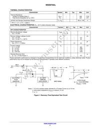 NSD070ALT1G Datasheet Page 2