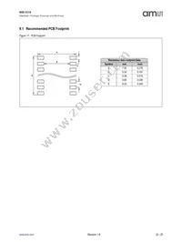 NSE-5310-ASSU Datasheet Page 22