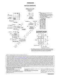 NSM3005NZTAG Datasheet Page 6