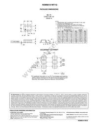 NSM80101MT1G Datasheet Page 6