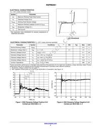 NSPM2051MUT5G Datasheet Page 2