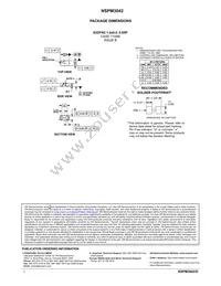 NSPM3042MXT5G Datasheet Page 7