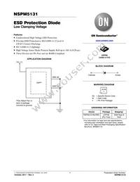 NSPM5131MUTBG Datasheet Cover