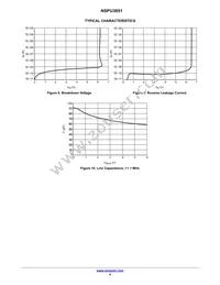 NSPU3051N2T5G Datasheet Page 4