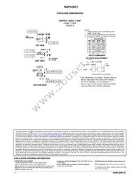 NSPU3051N2T5G Datasheet Page 6