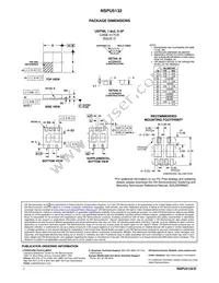 NSPU5132MUTBG Datasheet Page 4