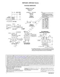 NSPU5201MUTBG Datasheet Page 4