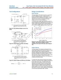 NSR010A0X4-49Z Datasheet Page 13