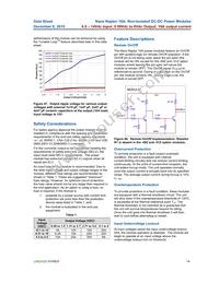 NSR010A0X4-49Z Datasheet Page 14