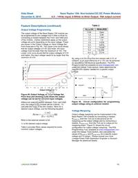 NSR010A0X4-49Z Datasheet Page 15