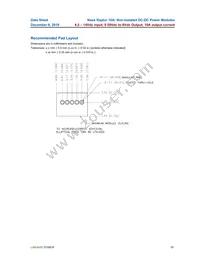 NSR010A0X4-49Z Datasheet Page 19