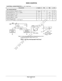 NSR0115CQP6T5G Datasheet Page 2