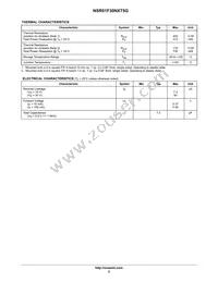 NSR01F30NXT5G Datasheet Page 2