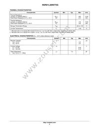 NSR01L30NXT5G Datasheet Page 2