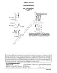 NSR01L30NXT5G Datasheet Page 4