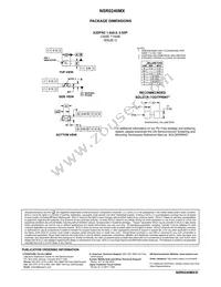 NSR0240MXT5G Datasheet Page 3