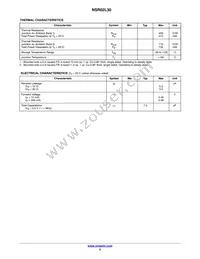 NSR02L30NXT5G Datasheet Page 2