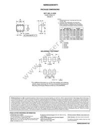 NSR0320XV6T1 Datasheet Page 3