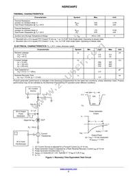NSR0340P2T5G Datasheet Page 2