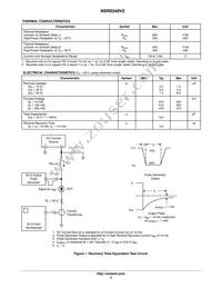 NSR0340V2T5G Datasheet Page 2