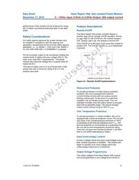 NSR050A0X432Z Datasheet Page 9