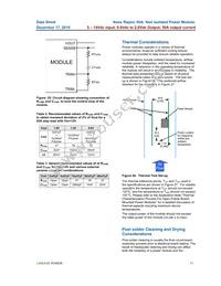 NSR050A0X432Z Datasheet Page 11