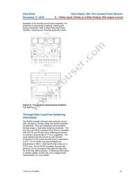 NSR050A0X432Z Datasheet Page 12