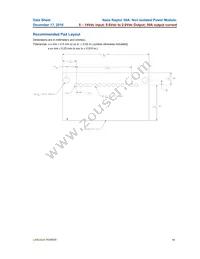 NSR050A0X432Z Datasheet Page 14