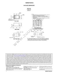 NSR05T30XV2T5G Datasheet Page 5