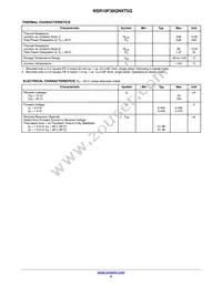 NSR10F30QNXT5G Datasheet Page 2