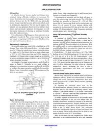 NSR10F30QNXT5G Datasheet Page 4