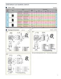 NSR163B Datasheet Page 4