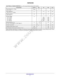 NSR30CM3T5G Datasheet Page 2