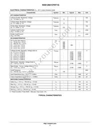 NSS12601CF8T1G Datasheet Page 2