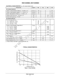 NSS1C200MZ4T3G Datasheet Page 2