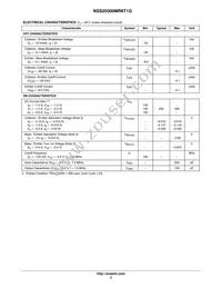 NSS20300MR6T1G Datasheet Page 2