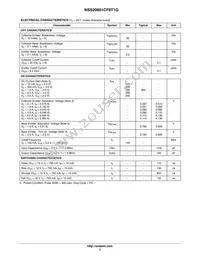 NSS20601CF8T1G Datasheet Page 2