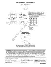 NSS30201MR6T1G Datasheet Page 6