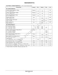 NSS35200CF8T1G Datasheet Page 2