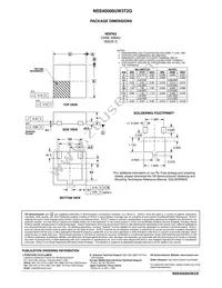 NSS40500UW3T2G Datasheet Page 5