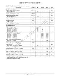 NSS40600CF8T1G Datasheet Page 3