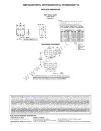 NST3904DXV6T5 Datasheet Page 8