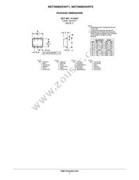 NST3906DXV6T1 Datasheet Page 7