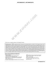 NST3906DXV6T1 Datasheet Page 8